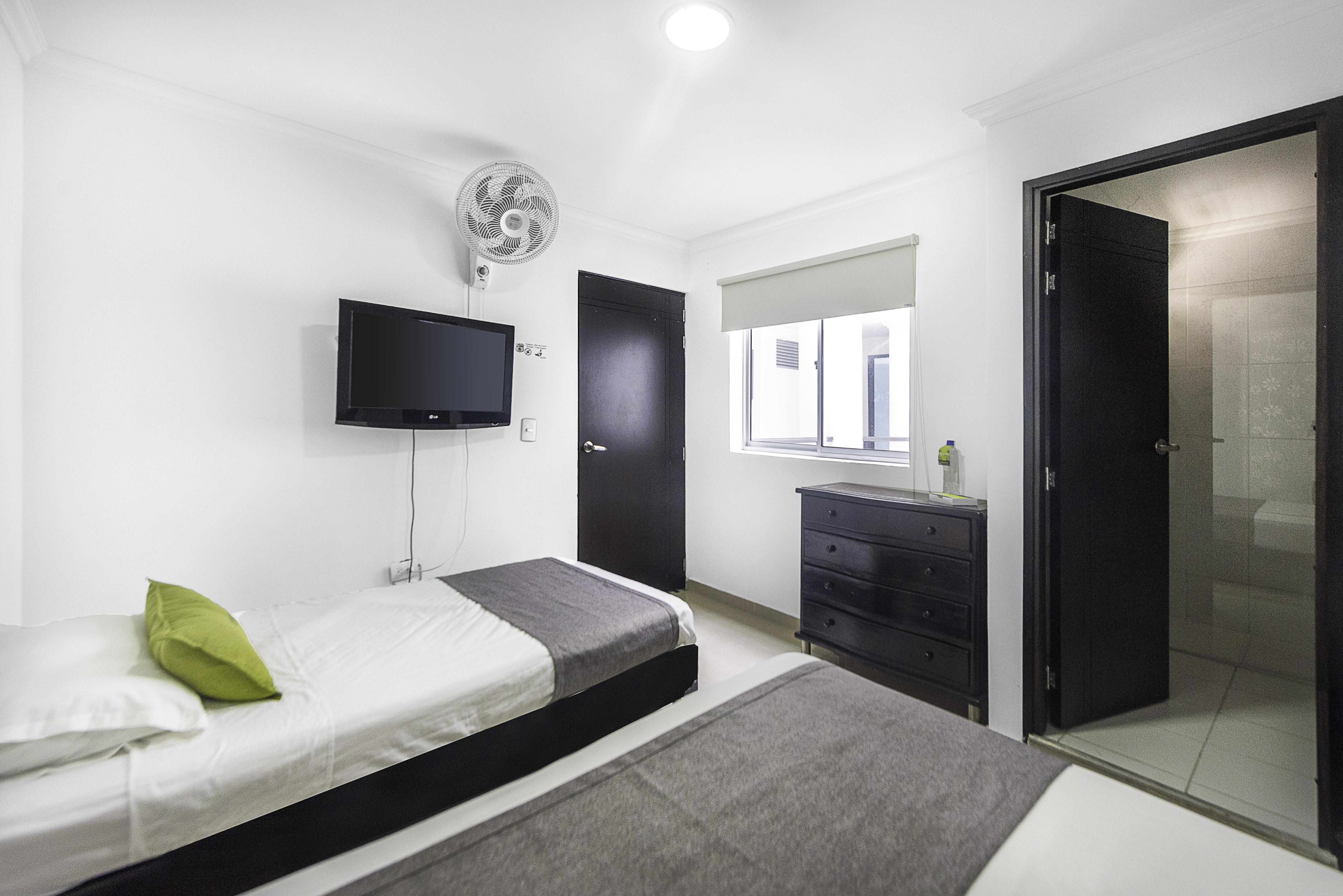 Ayenda 1219 Park 6 Hotel Medellín Eksteriør billede