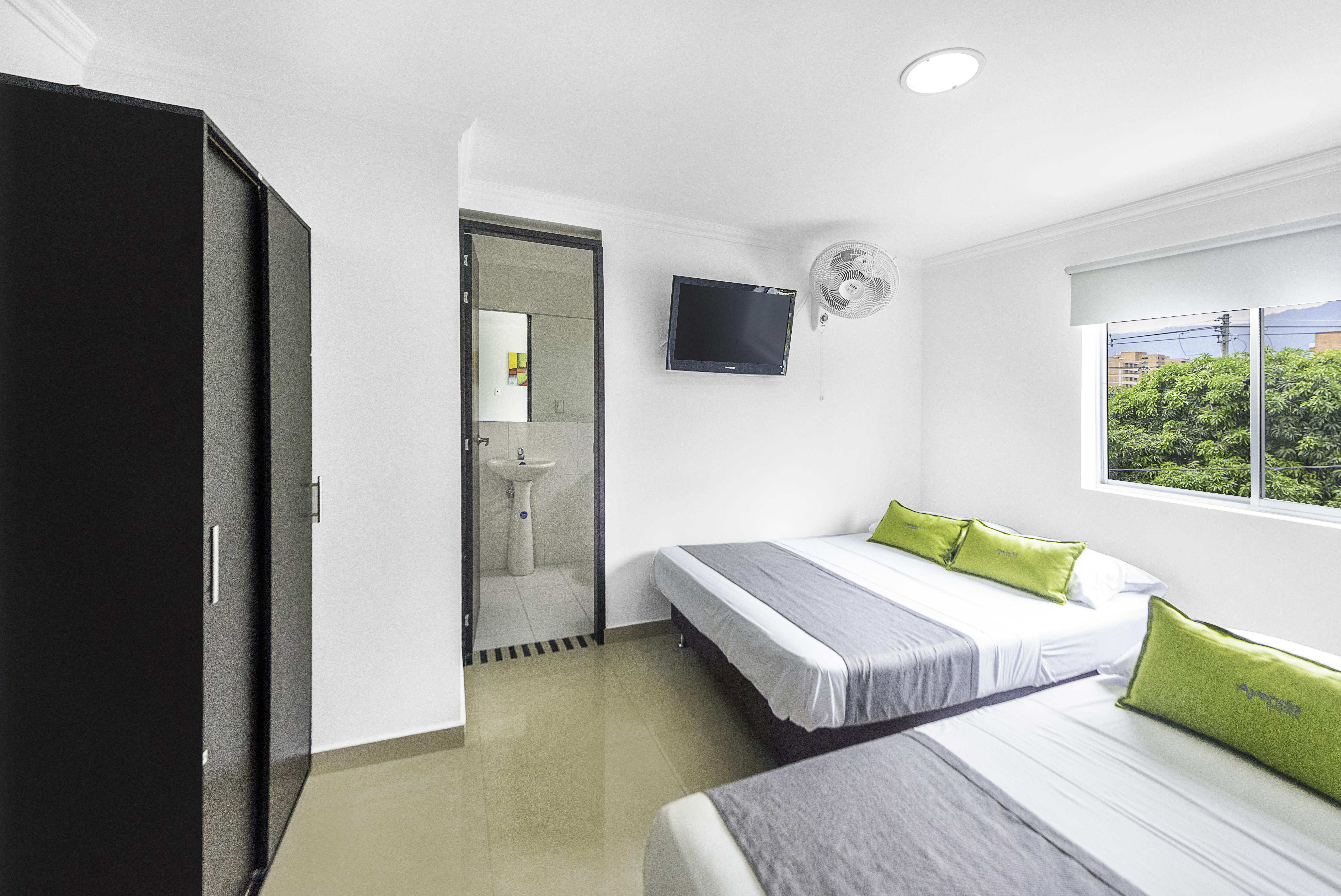 Ayenda 1219 Park 6 Hotel Medellín Eksteriør billede