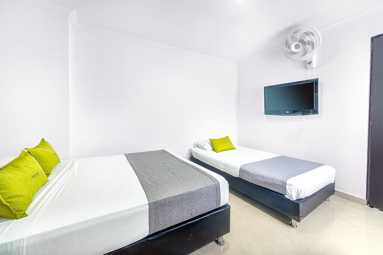 Ayenda 1219 Park 6 Hotel Medellín Eksteriør billede