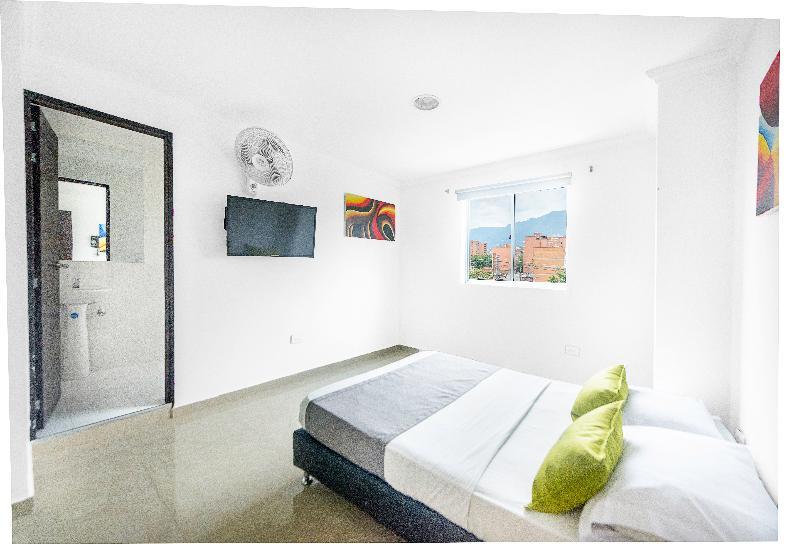 Ayenda 1219 Park 6 Hotel Medellín Eksteriør billede